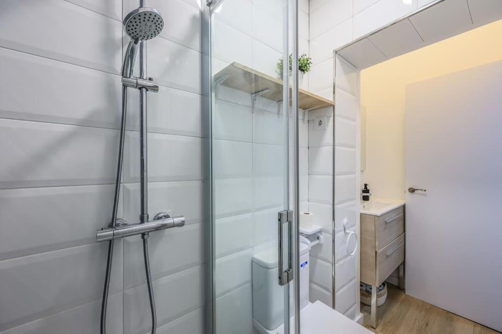 Unique Flat La Latina * Billiard & Darts Apartamento Madri Exterior foto