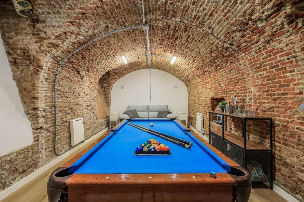 Unique Flat La Latina * Billiard & Darts Apartamento Madri Exterior foto