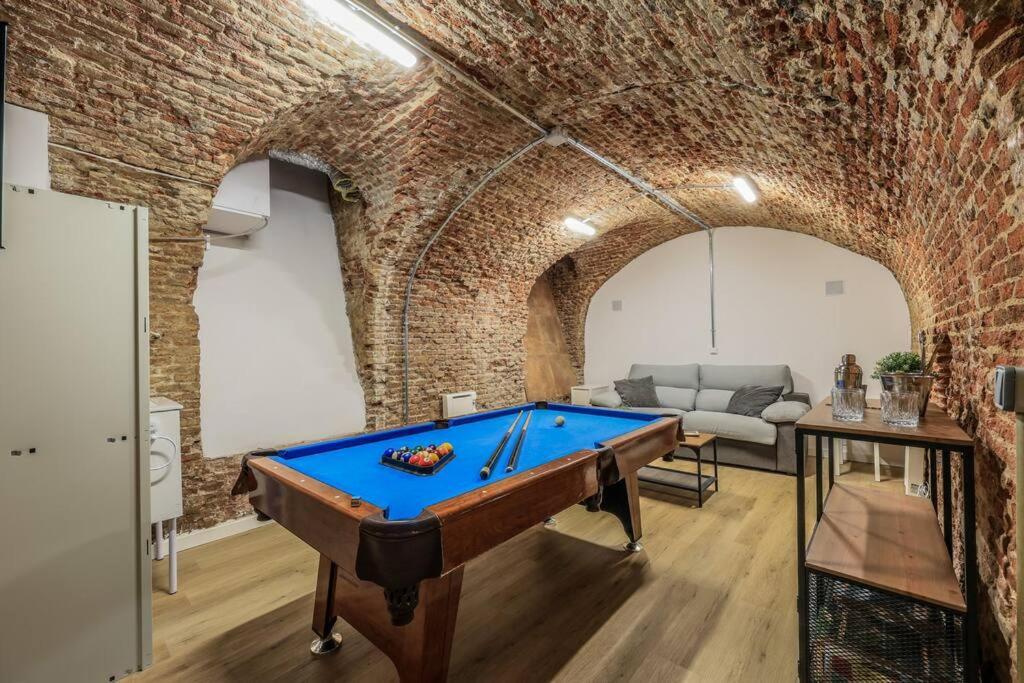 Unique Flat La Latina * Billiard & Darts Apartamento Madri Exterior foto
