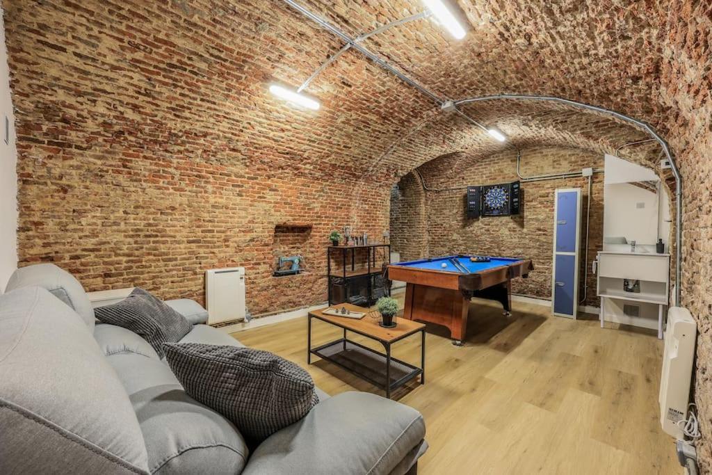 Unique Flat La Latina * Billiard & Darts Apartamento Madri Exterior foto