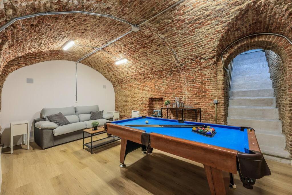 Unique Flat La Latina * Billiard & Darts Apartamento Madri Exterior foto