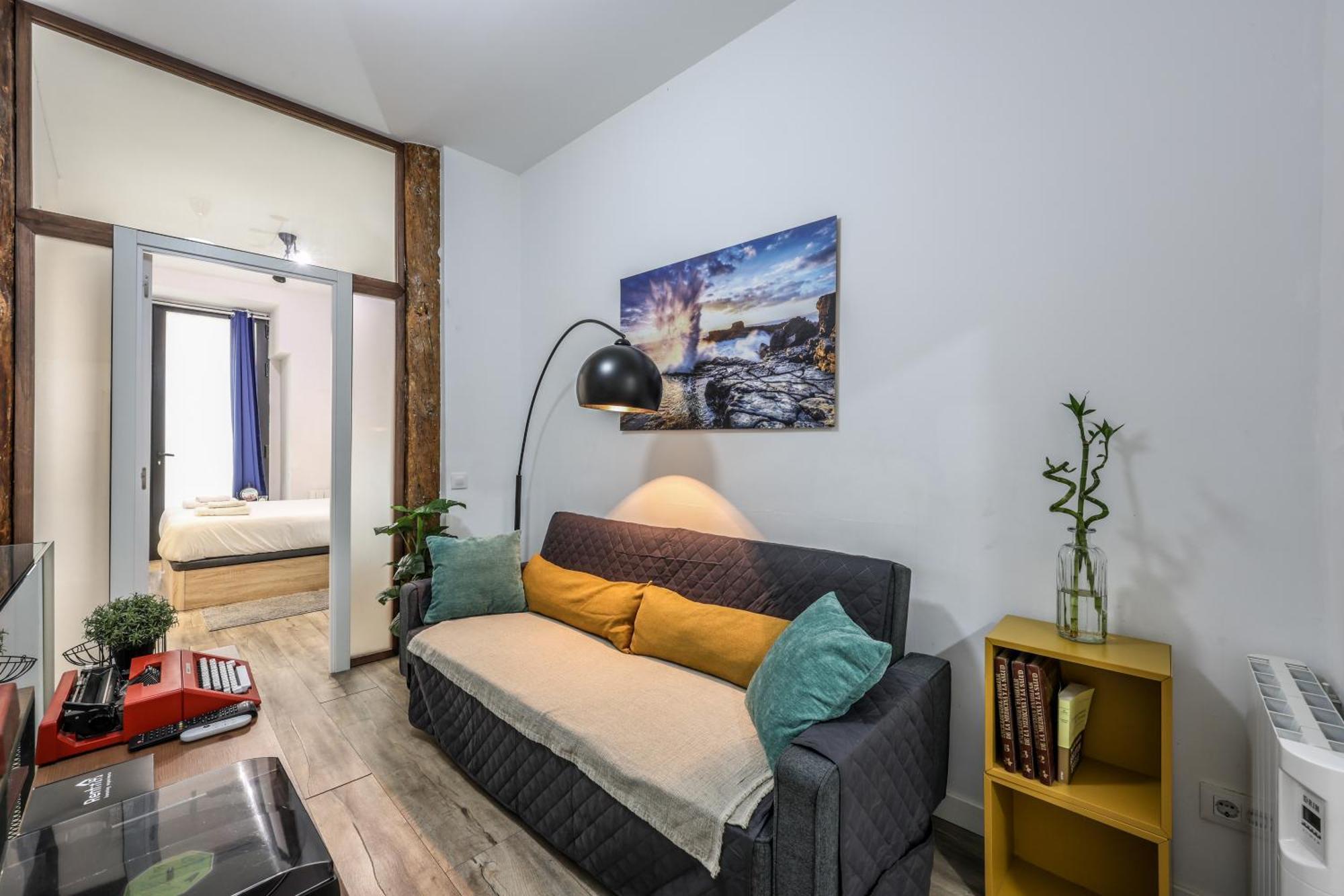 Unique Flat La Latina * Billiard & Darts Apartamento Madri Exterior foto